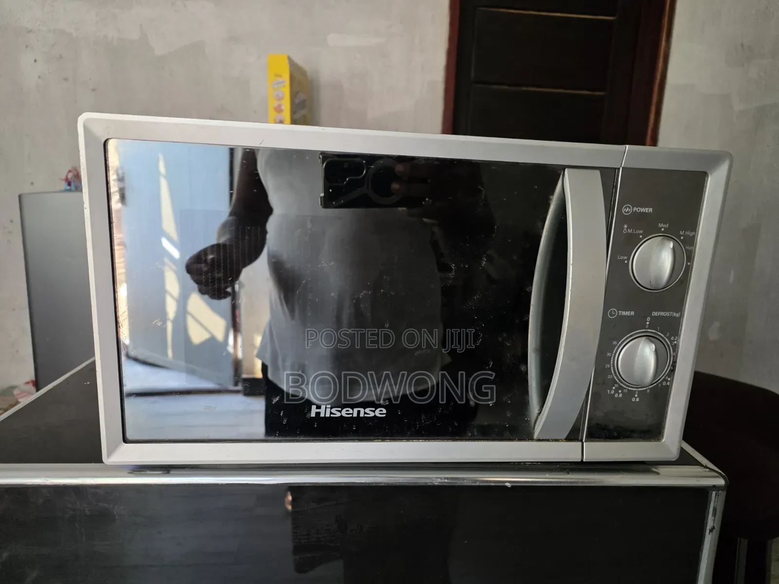 Hisense Microwave