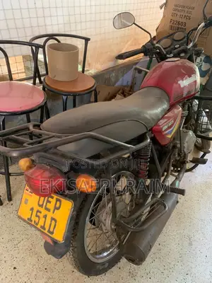 Simba UG Boss 125cc 2018 Red