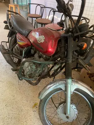 Simba UG Boss 125cc 2018 Red
