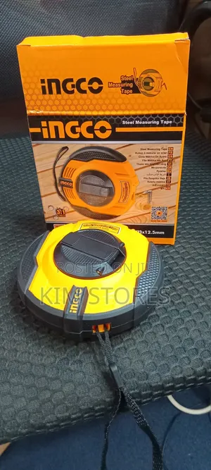 Steel Measuring Tape