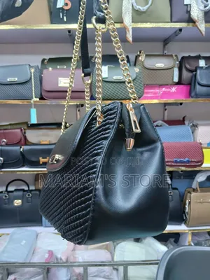 Miss Emily/Chrisrosy Chain-Strap Handbag