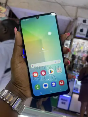 Samsung Galaxy A06 128 GB Black