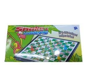 Snake and Ladders Magnetic Board Game