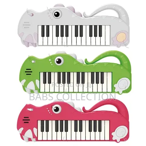 Key Dinosaur Electronic Keyboard Piano