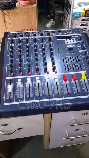 Amplified Mixer
