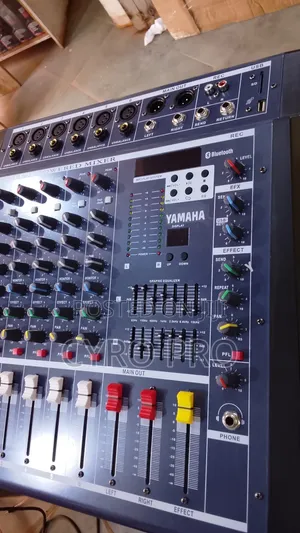 Amplified Mixer