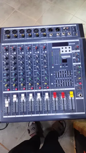 Amplified Mixer