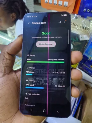 Samsung Galaxy S23 128 GB Black