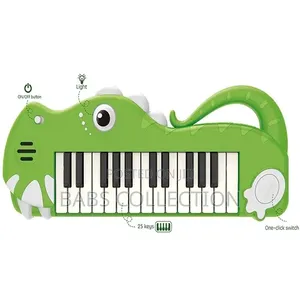 Key Dinosaur Electronic Keyboard Piano