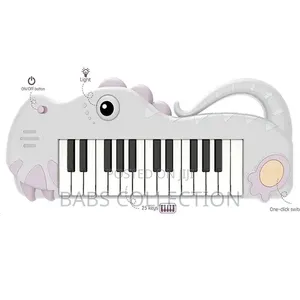 Key Dinosaur Electronic Keyboard Piano