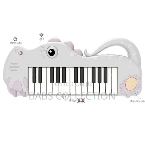 Key Dinosaur Electronic Keyboard Piano