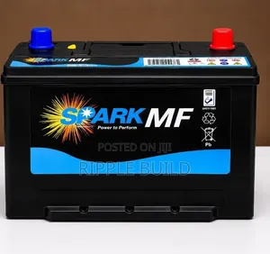 200Ah Spark N200MF Maintenance-Free Car Battery
