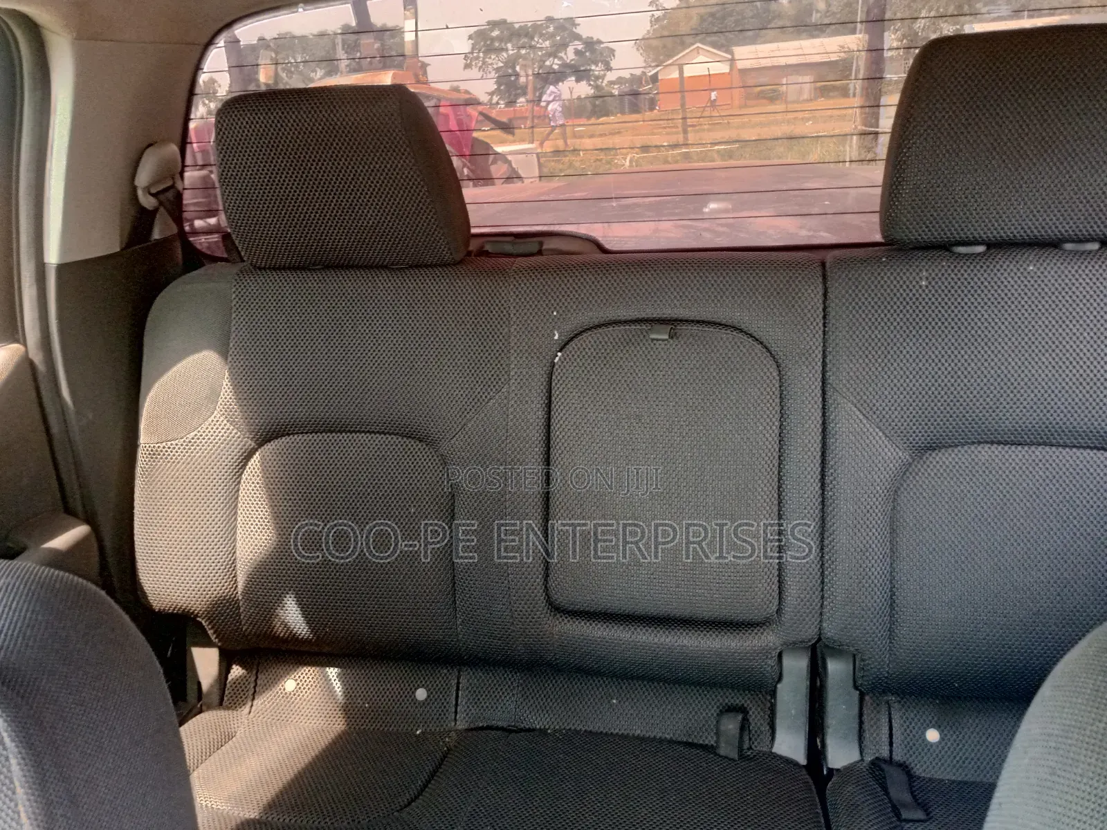Nissan Navara 2008 Black