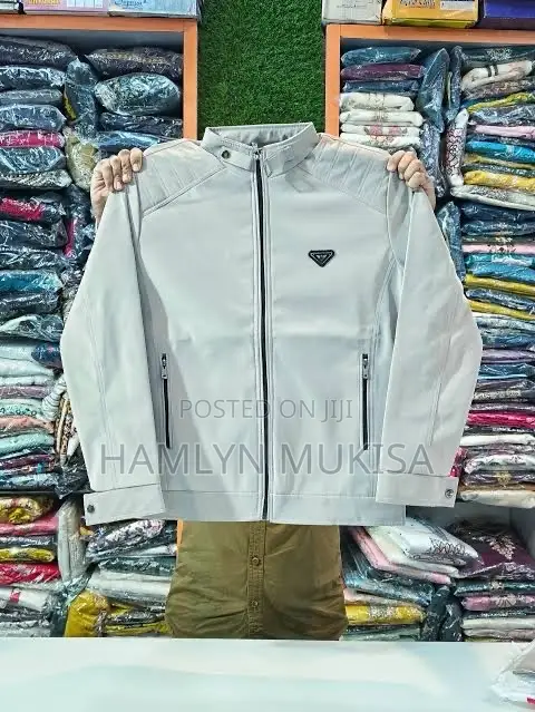 Unisex Jacket