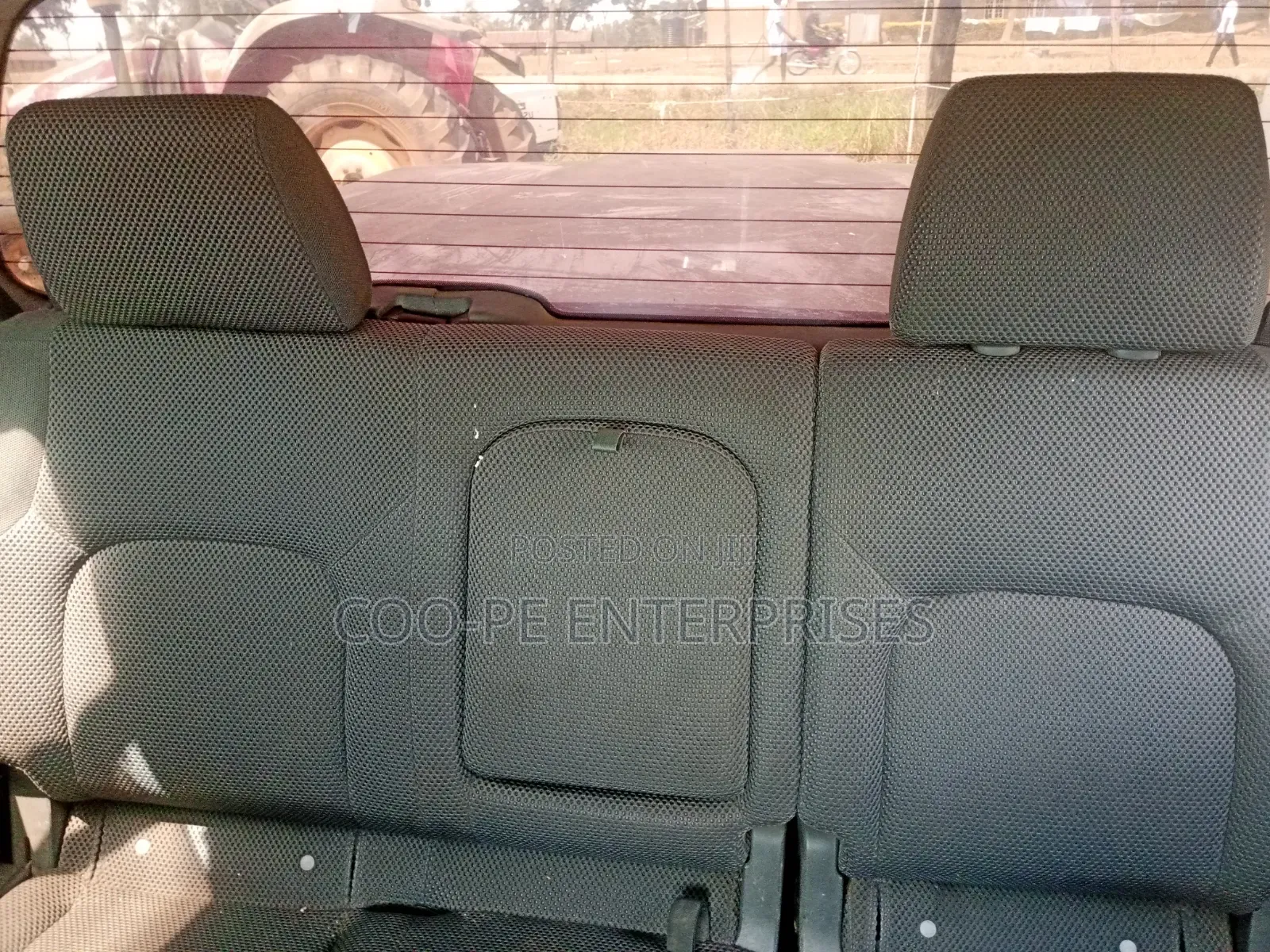 Nissan Navara 2008 Black