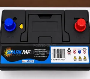 200Ah Spark N200MF Maintenance-Free Car Battery