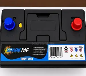 200Ah Spark N200MF 12V Maintenance Free Heavy Duty Car Battery