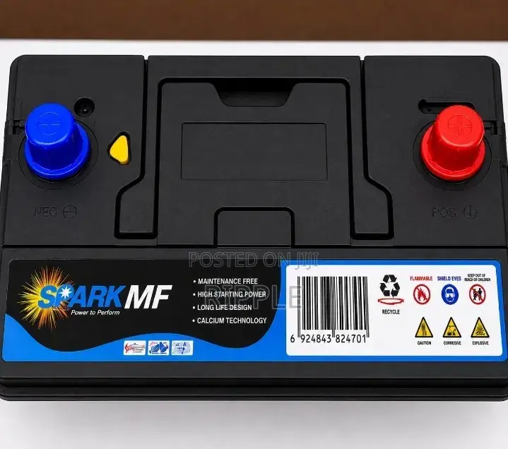 200Ah Spark N200MF 12V Maintenance Free Heavy Duty Car Battery