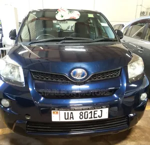 Toyota IST 2011 Blue