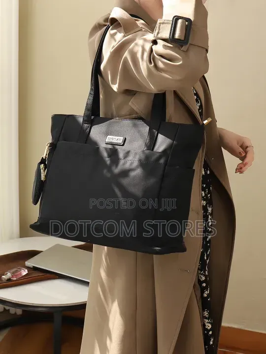 TAOHUALIHUA | Oxford Fabric Tote Bag Large Capacity Light and Leisure