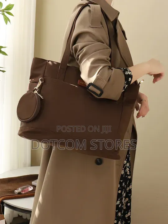 TAOHUALIHUA | Oxford Fabric Tote Bag Large Capacity Light and Leisure