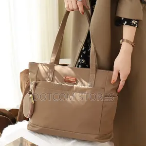 TAOHUALIHUA | Oxford Fabric Tote Bag Large Capacity Light and Leisure