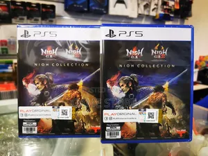 Nioh Collection PS5 Disc Make Lightning-Fast 60fps Combat Crisp 