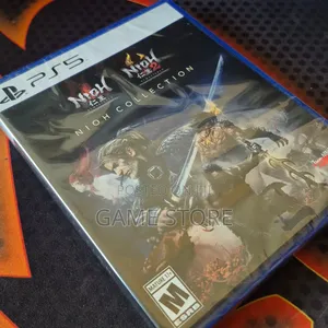 Nioh Collection PS5 Disc Make Ultra-Fast DualSense Loading Instant