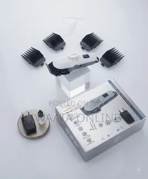 Trimmer X TM-T40 Professional Cordless Hair Clipper and Trimmer