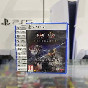 Nioh Collection PS5 Disc Make Hardcore Masocore Action Immersive
