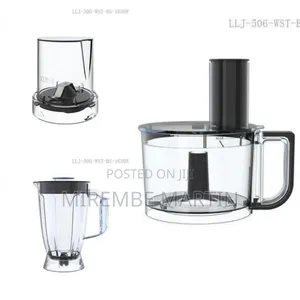Winningstar Versatile Food Processor Bowl Attachment