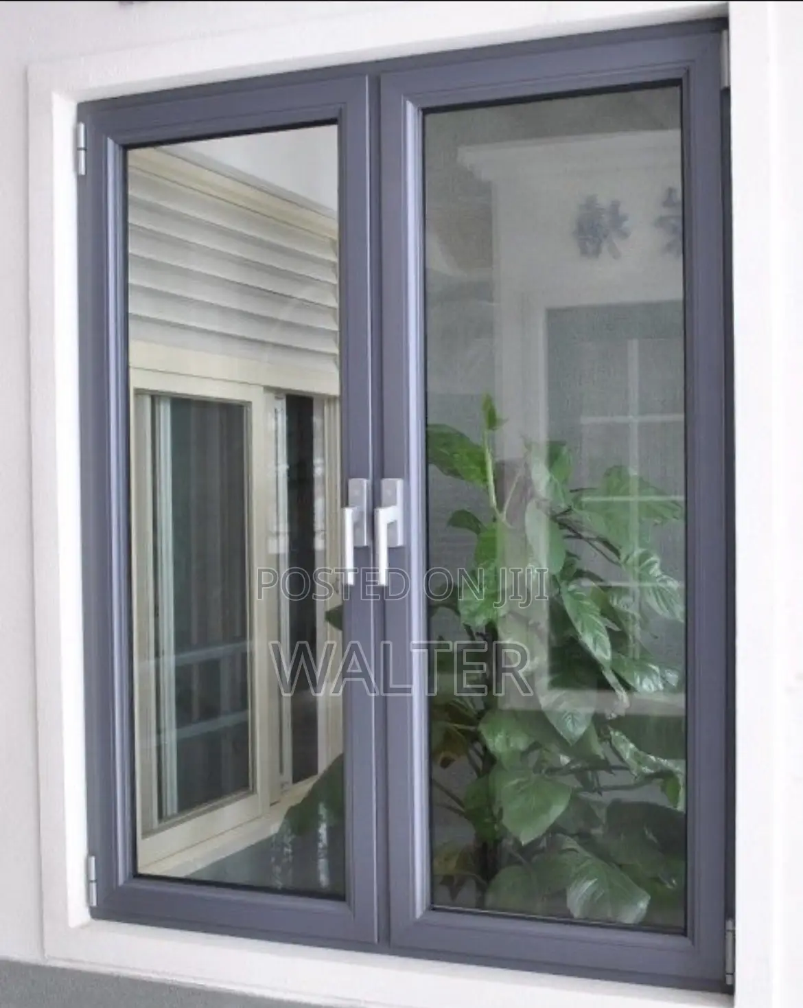 Aluminum Windows and Doors