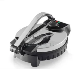 Saachi Professional Electric Roti and Tortilla Maker