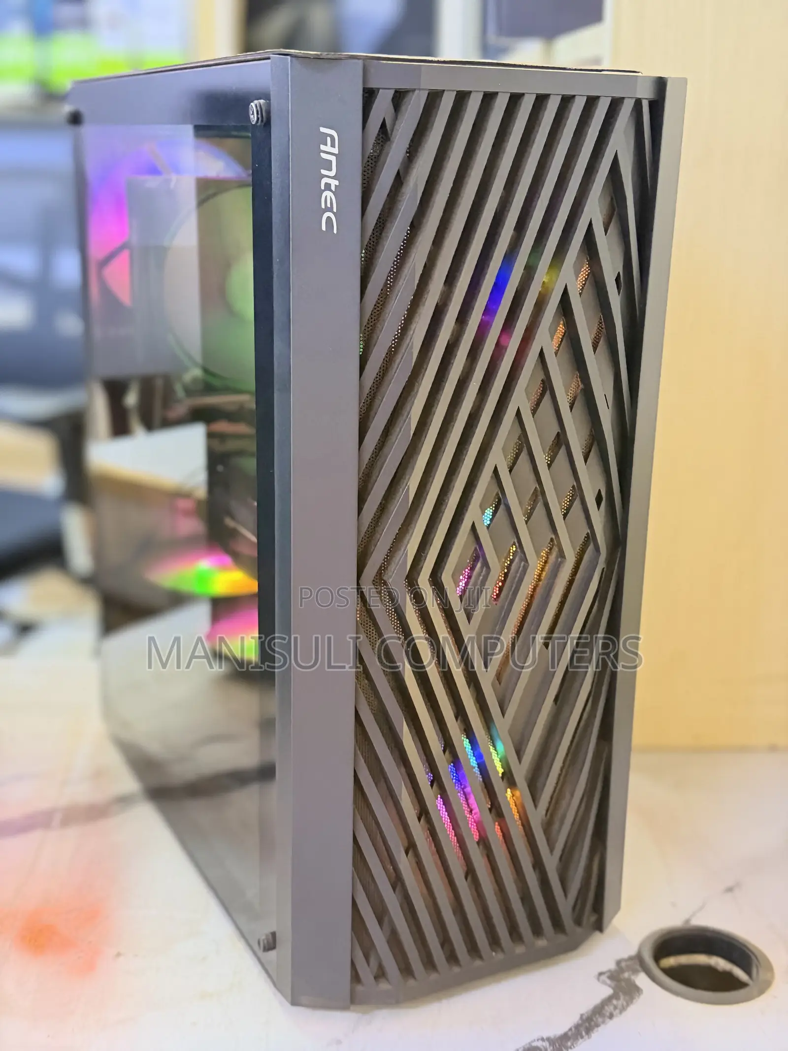 New Desktop Computer Asus 16GB Intel Core i5 SSD 512GB