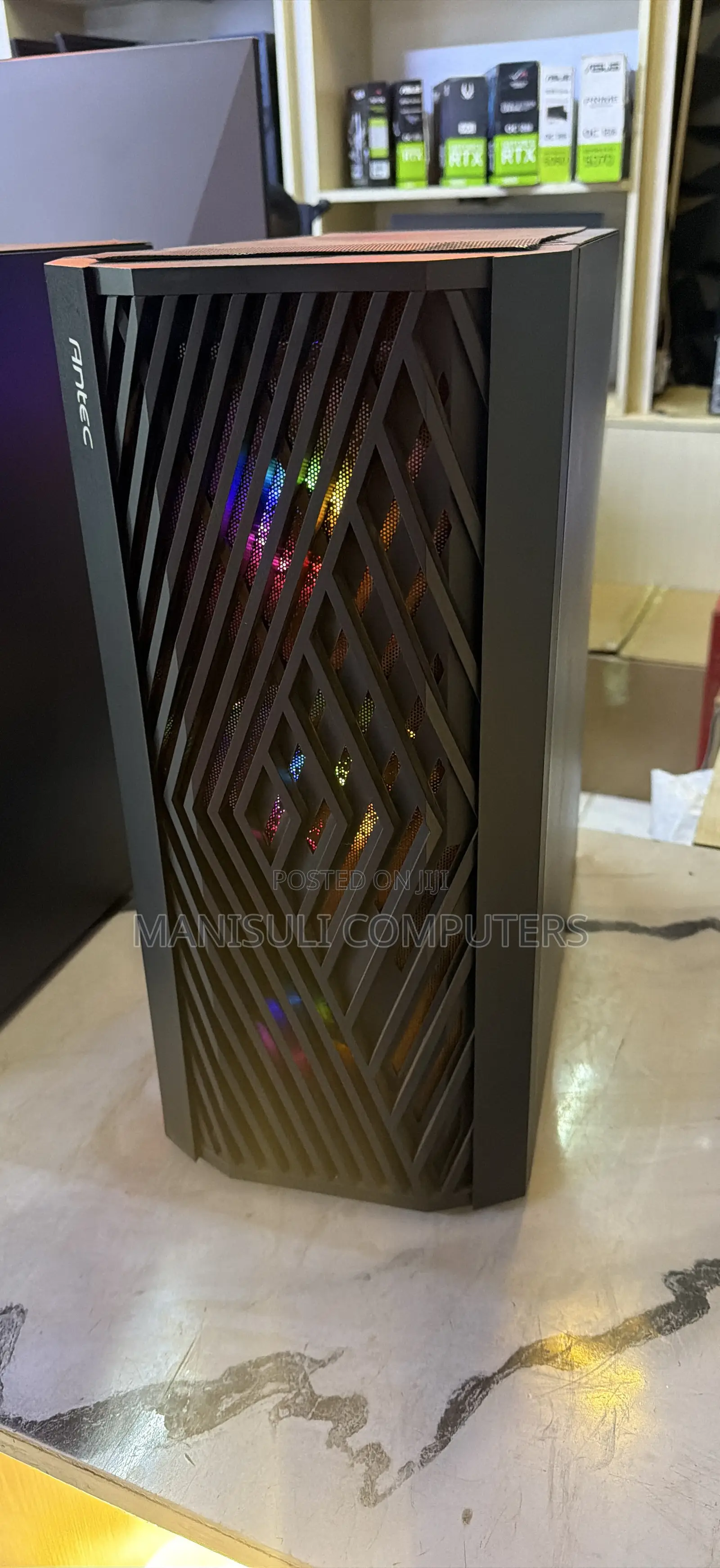 New Desktop Computer Asus 16GB Intel Core i5 SSD 512GB