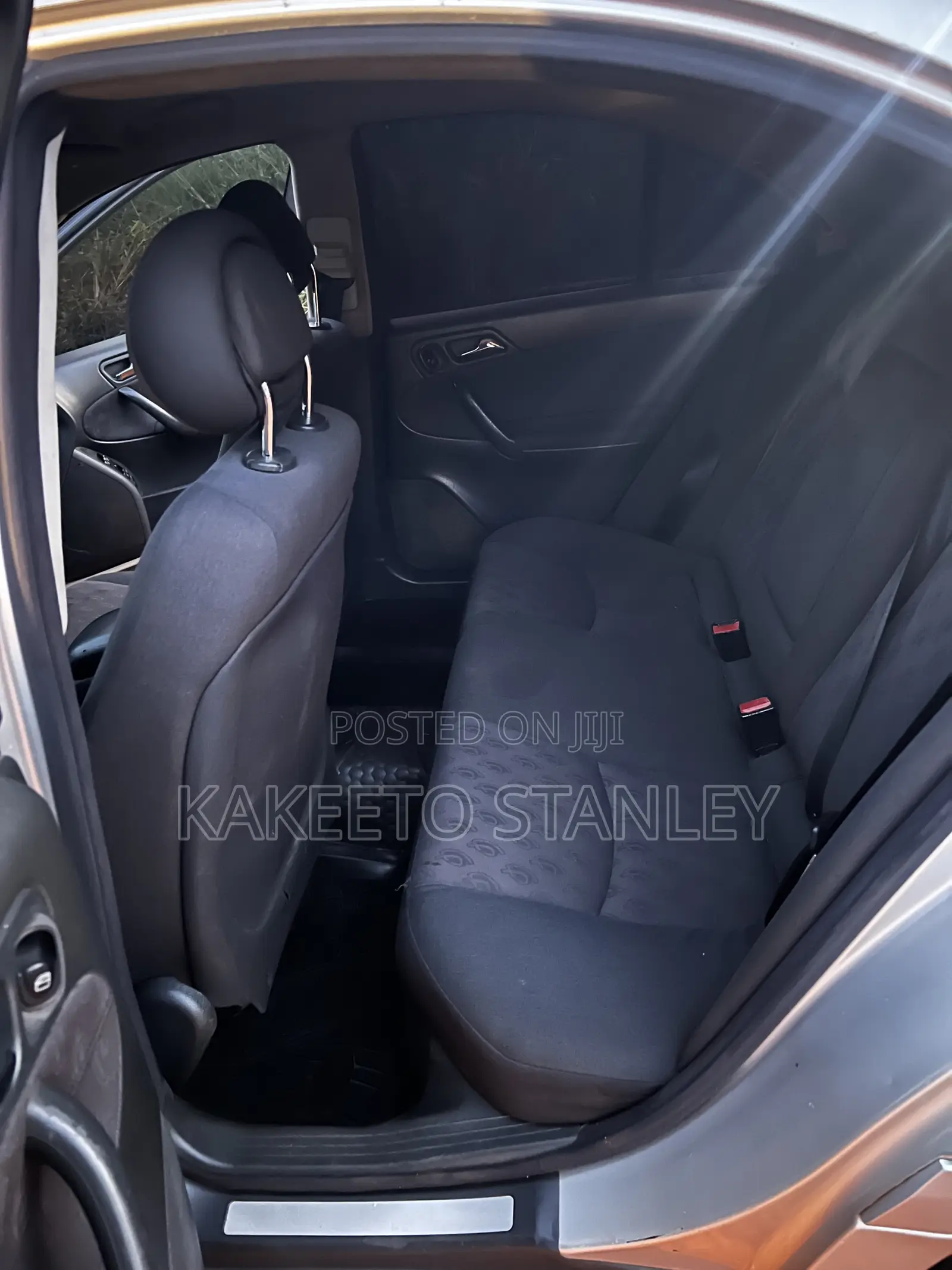 Mercedes-Benz C200 2004 Silver