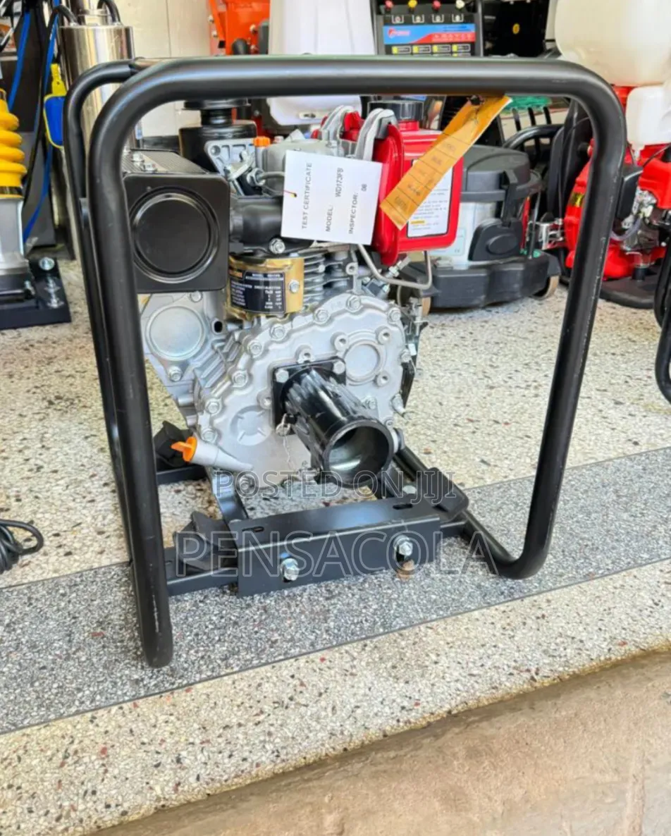 Diesel Concrete Vibrator (Drive Type)