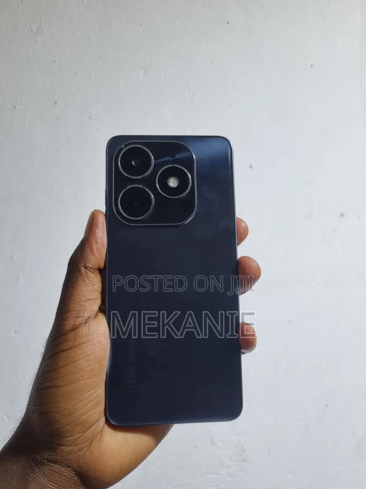 Tecno Spark 20 128 GB Black