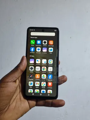 Tecno Spark 20 128 GB Black