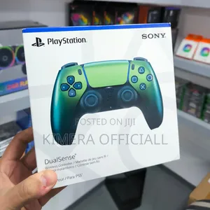 Original PS5 DualSense Controller: Haptic Tech Fast Delivery Kampala