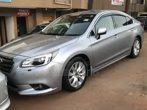 Subaru Legacy 2016 Silver