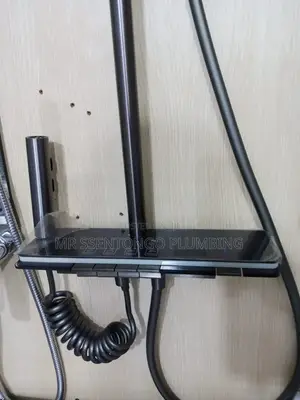 Shower Mixer (Full Set) Light Italy Originally Good Quality/ All Types