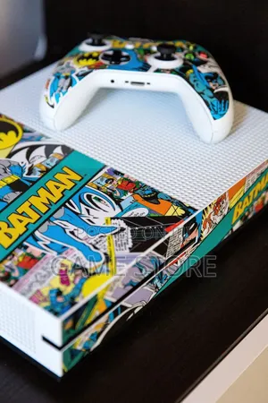 Xbox One S Machine at Em Plaza Bring Stunning HDR Color Depth Alive