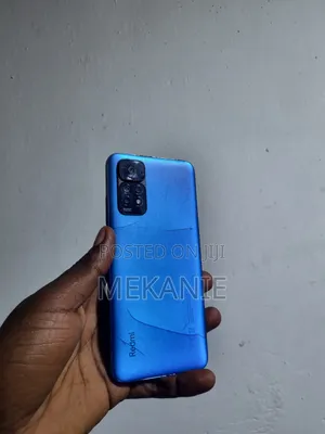Xiaomi Redmi Note 11S 128 GB Blue