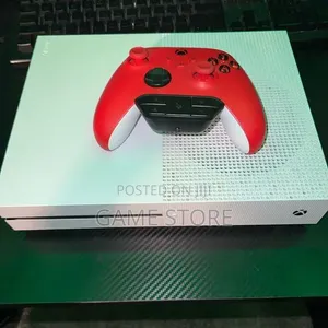 Xbox One S System on K'la Road Make Smooth Action Gameplay Look Crisp