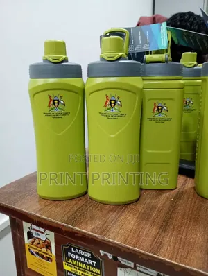 Company Bottle Branding Services