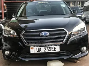 Subaru Legacy 2016 Black