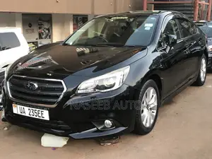 Subaru Legacy 2016 Black