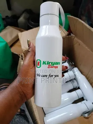 Company Bottle Branding Services