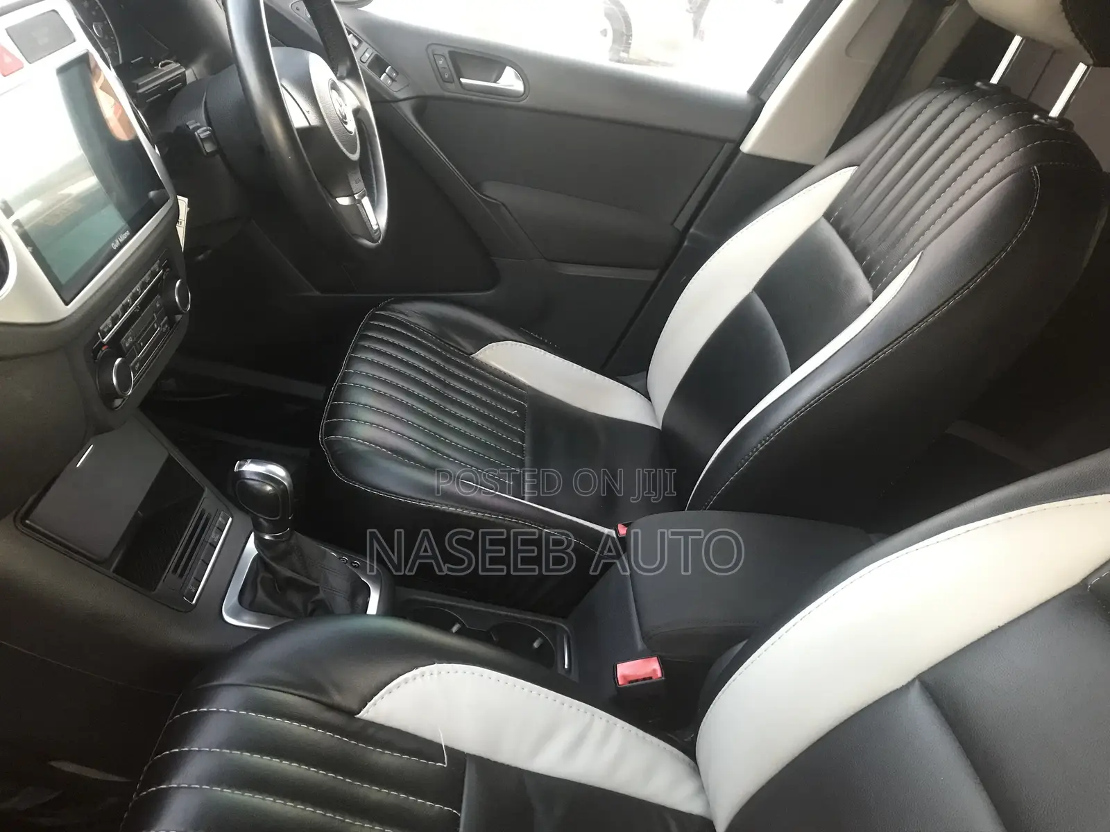 Volkswagen Tiguan 2014 Black